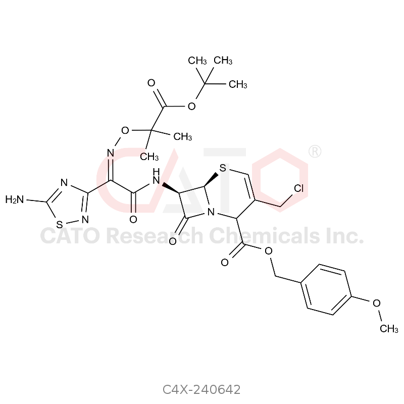 Ceftolozane Impurity 42