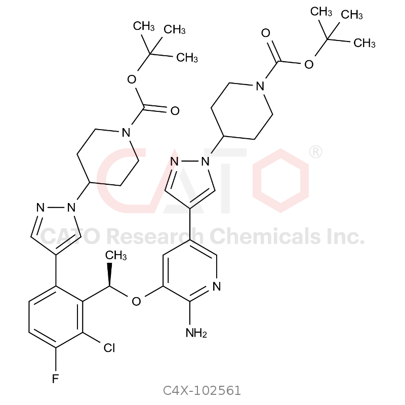 Crizotinib Impurity 61