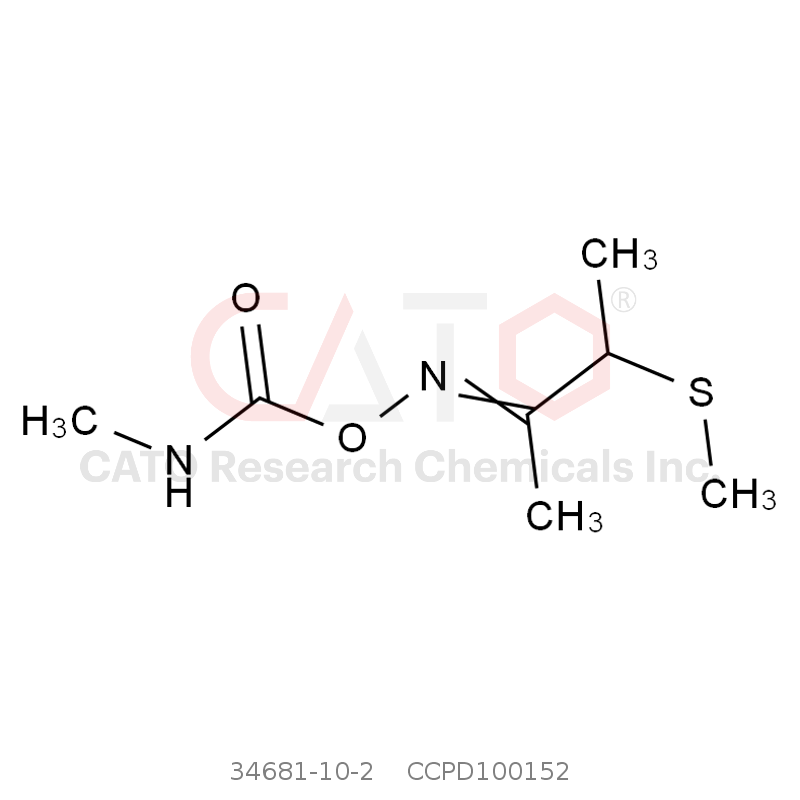 CAS No.:34681-10-2,丁酮威