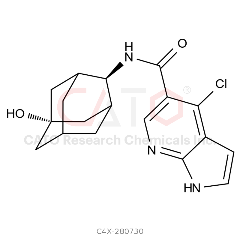 Peficitinib Impurity 30