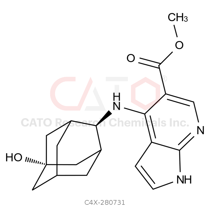 Peficitinib Impurity 31