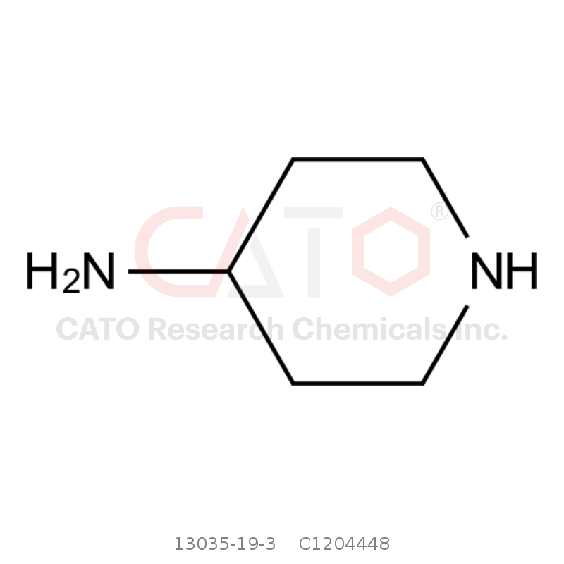 CAS No.:13035-19-3,4-Aminopiperidine