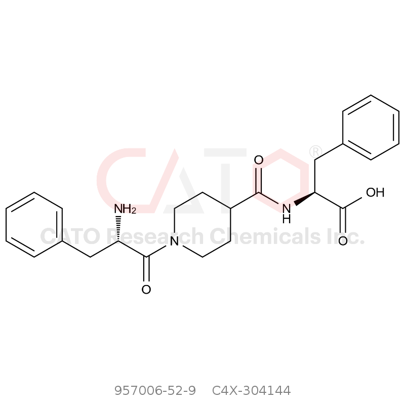 CAS No.:957006-52-9,Difelikefalin Impurity 44
