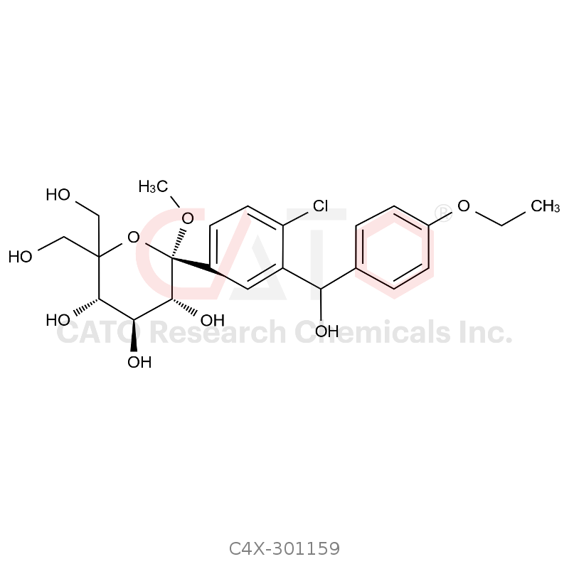Ertugliflozin Impurity 59