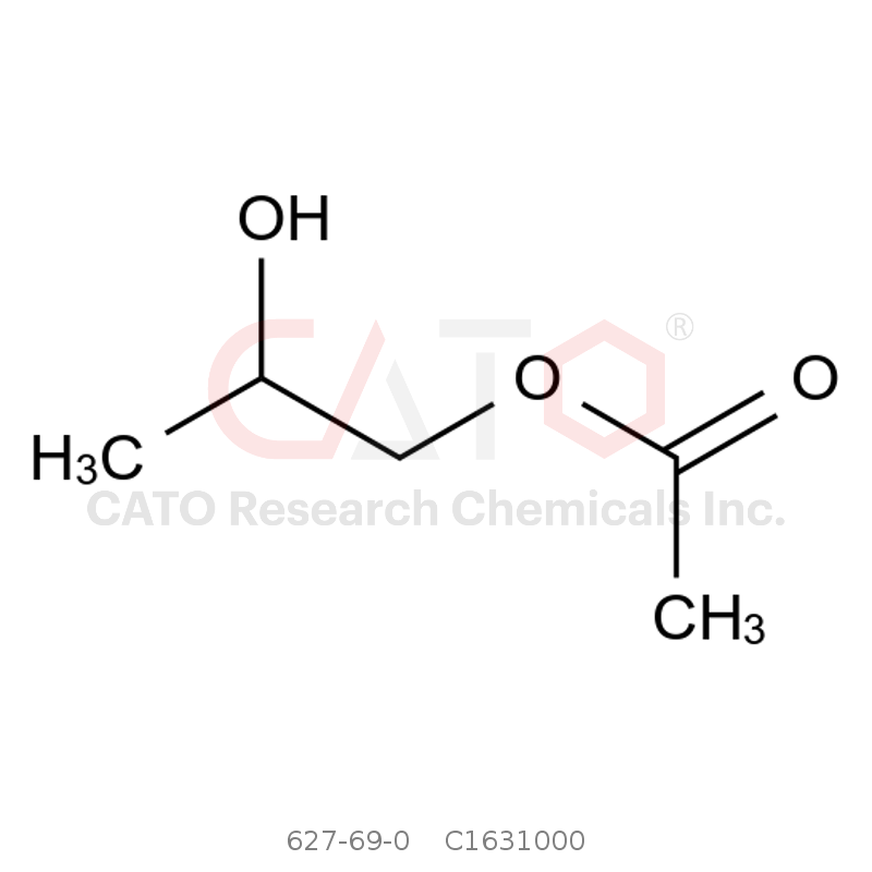 CAS No.:627-69-0,1,2-丙二醇-1-乙酸酯