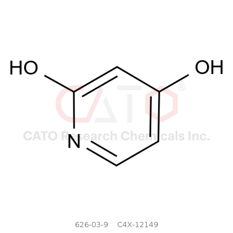 CAS No.:626-03-9,2,4-二羟基吡啶