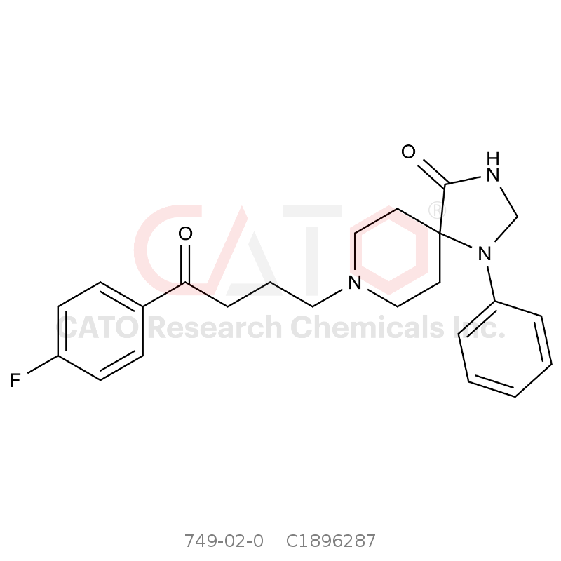 CAS No.:749-02-0,螺哌隆