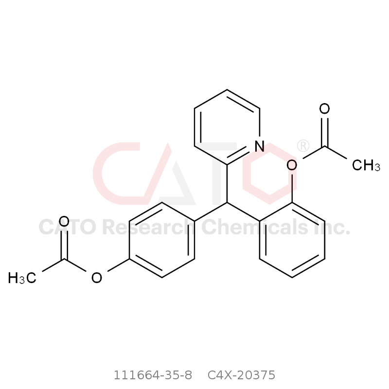 CAS No.:111664-35-8,Bisacodyl EP Impurity E