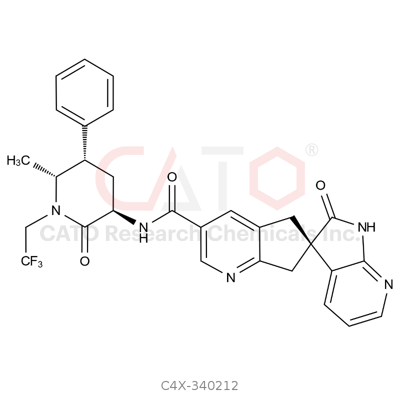 Ubrogepant Impurity 12