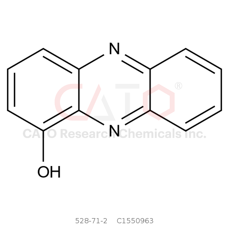 CAS No.:528-71-2,1-羟基吩嗪