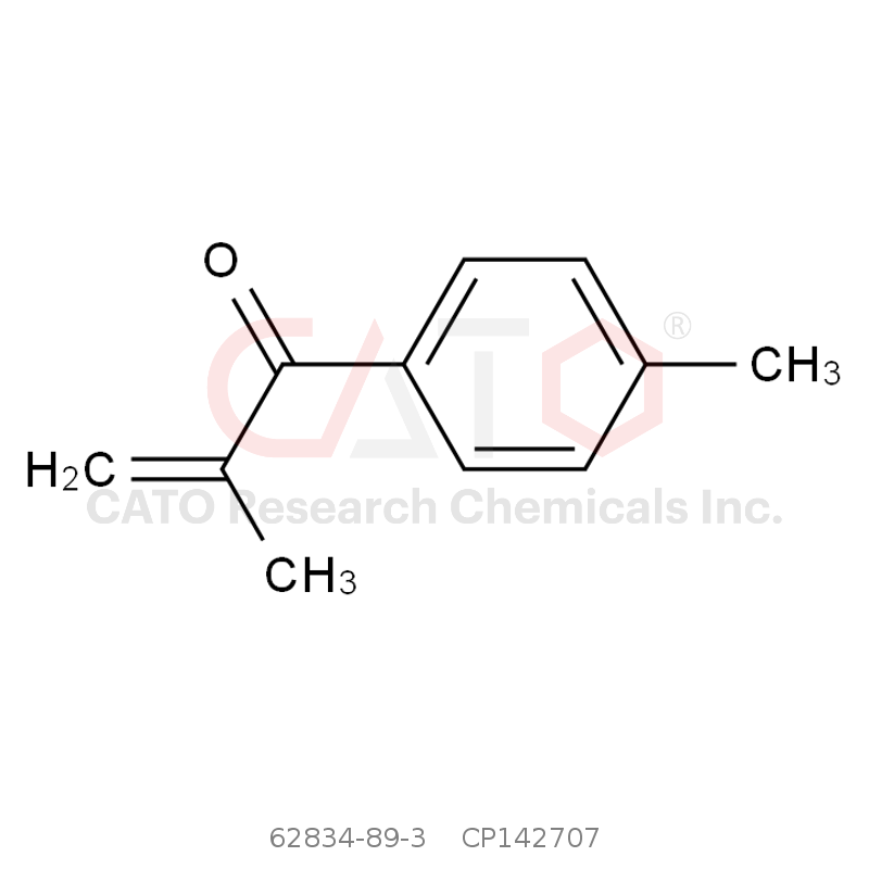 CAS No.:62834-89-3,Tolperisone Impurity N1