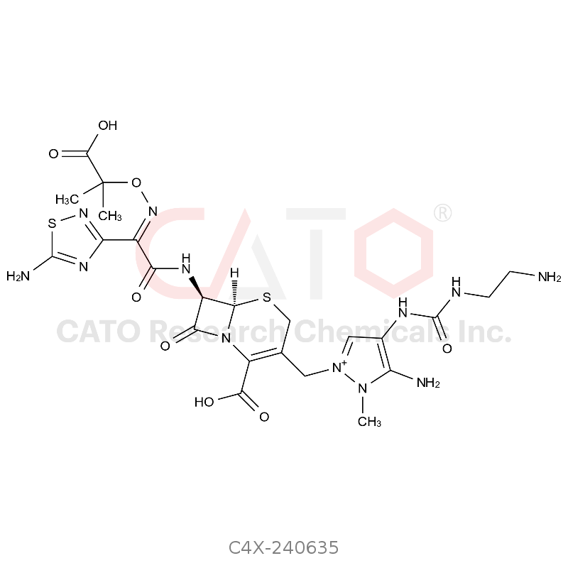 Ceftolozane Impurity 35