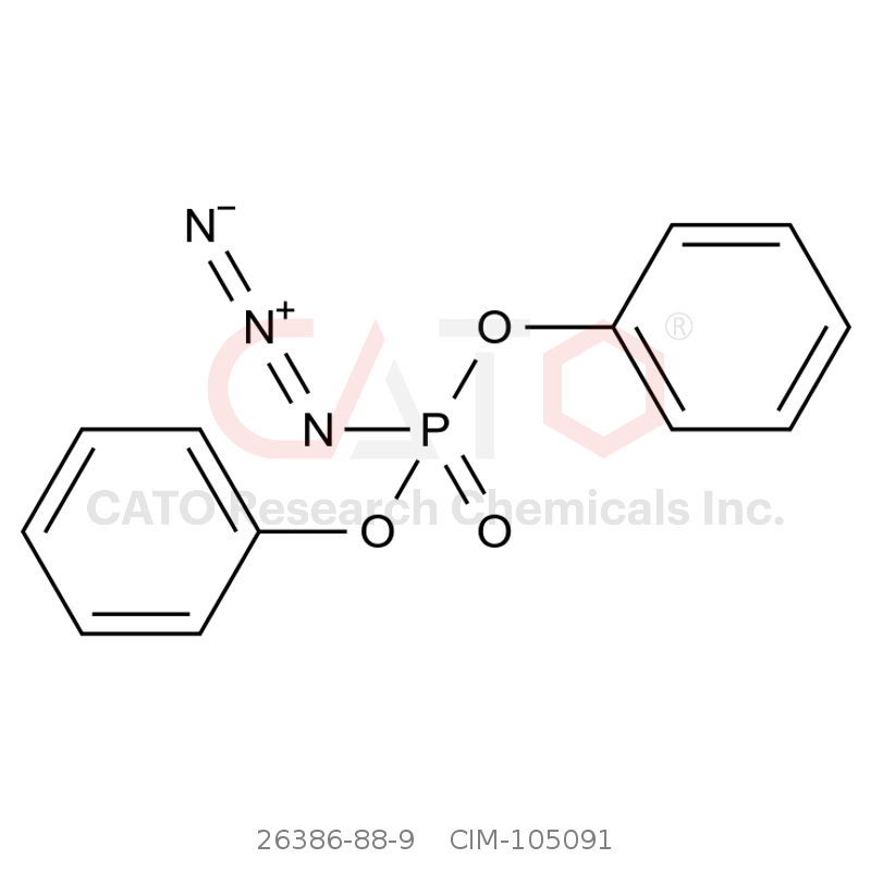 CAS No.:26386-88-9,Diphenyl phosphoryl azide (DPPA)