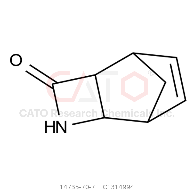 CAS No.:14735-70-7,3-氮杂三环[4.2.1.02,5]壬-7-烯-4-酮