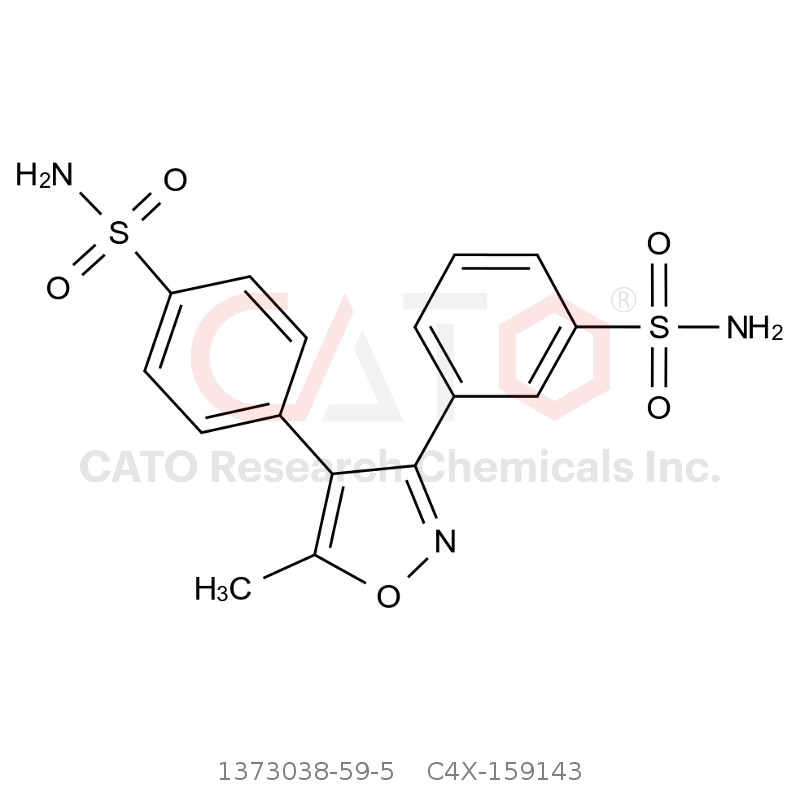 CAS No.:1373038-59-5,Parecoxib Impurity 43