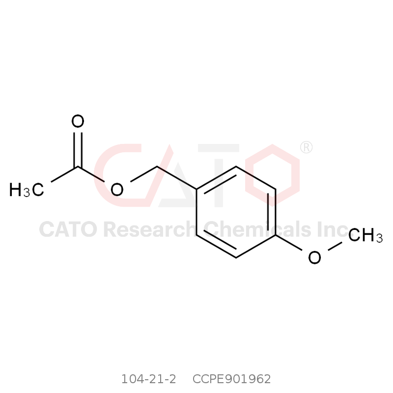 CAS No.:104-21-2,乙酸大茴香酯