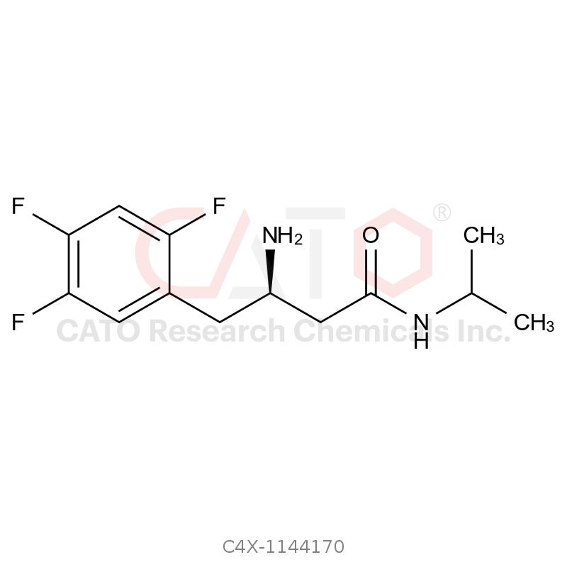 Sitagliptin Impurity 170
