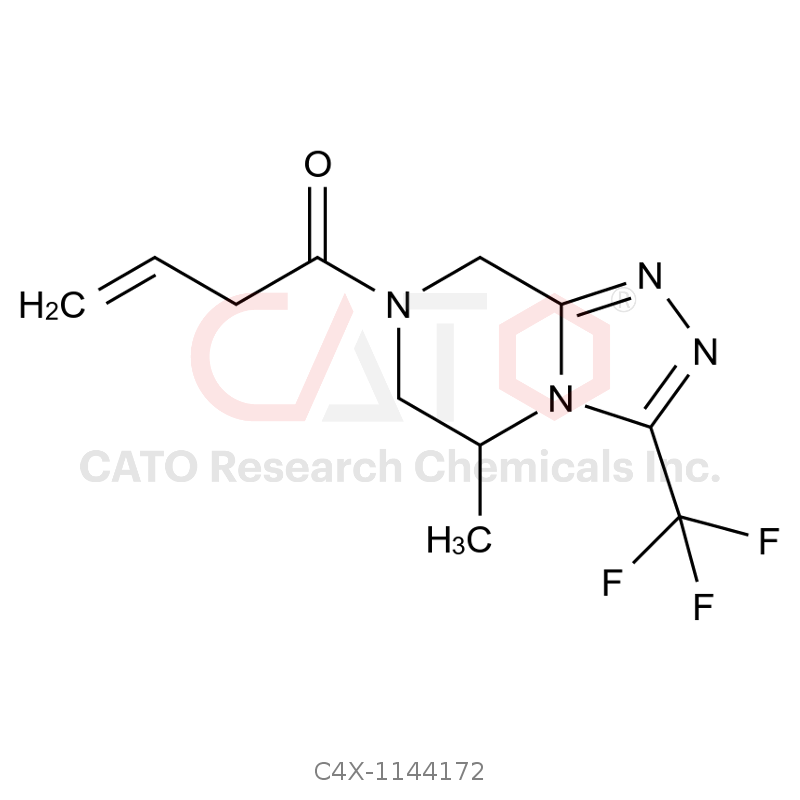 Sitagliptin Impurity 172