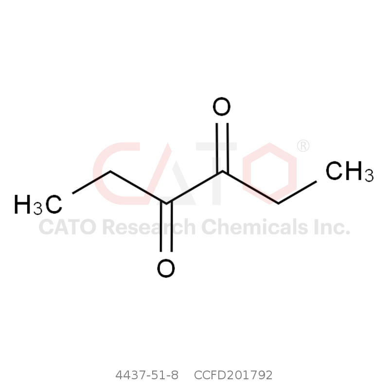 CAS No.:4437-51-8,3,4-己二酮