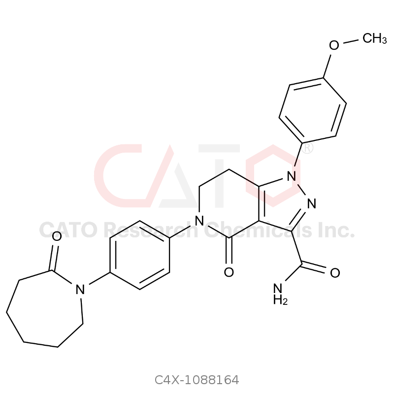 阿哌沙班杂质164