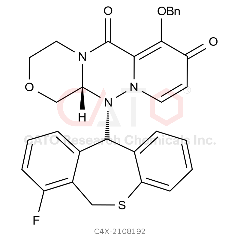 Baloxavir Marboxil Impurity 192