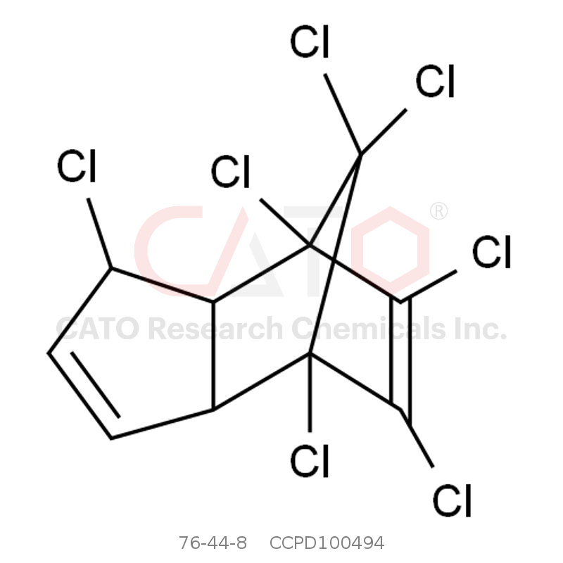 CAS No.:76-44-8,七氯