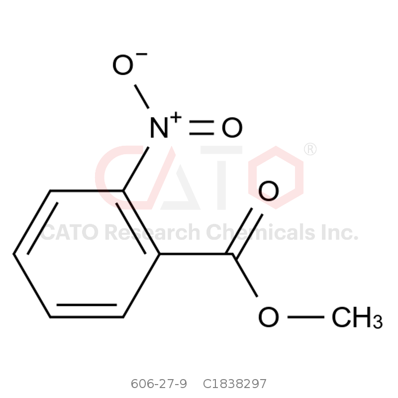 CAS No.:606-27-9,2-硝基苯甲酸甲酯