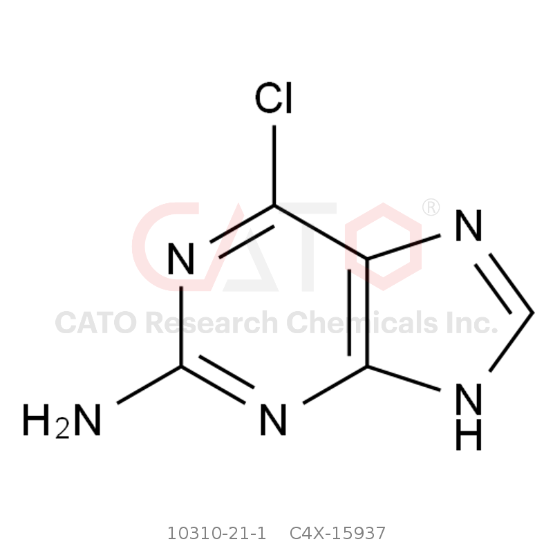 CAS No.:10310-21-1,氯法拉滨杂质7