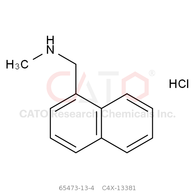 CAS No.:65473-13-4,Terbinafine EP Impurity A HCl