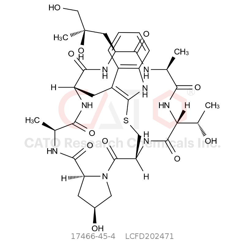 CAS No.:17466-45-4,二羟鬼笔毒肽