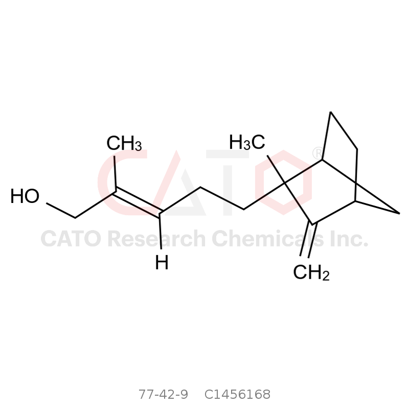 CAS No.:77-42-9,(-)-(Z)-β-檀香醇