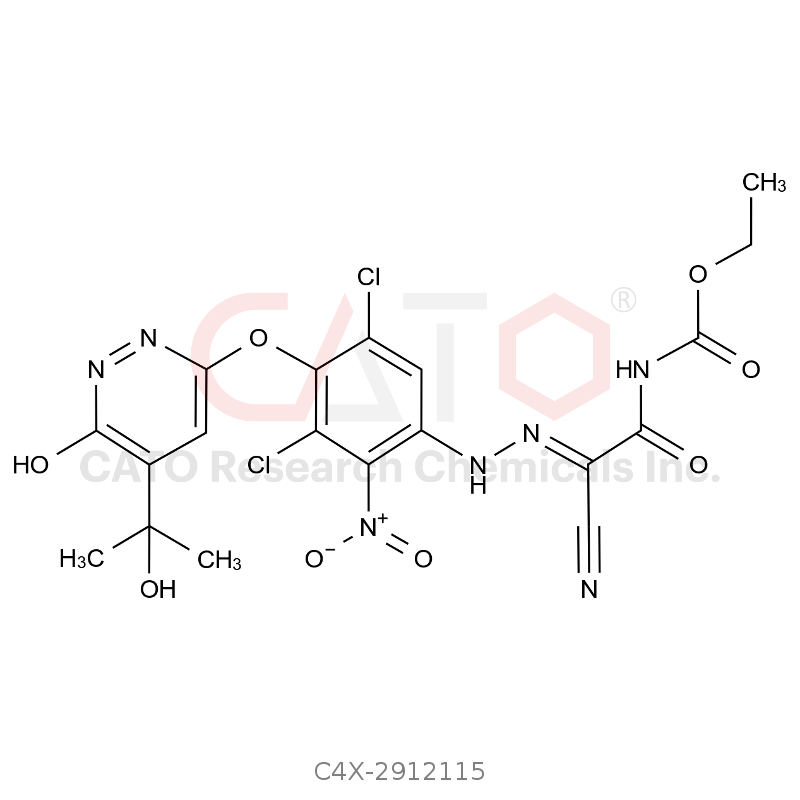 Resmetirom impurity 115