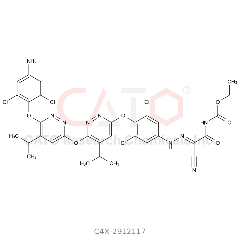 Resmetirom impurity 117
