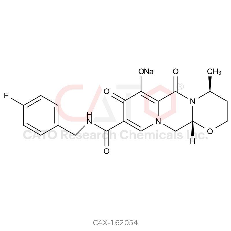 多替拉韦杂质54