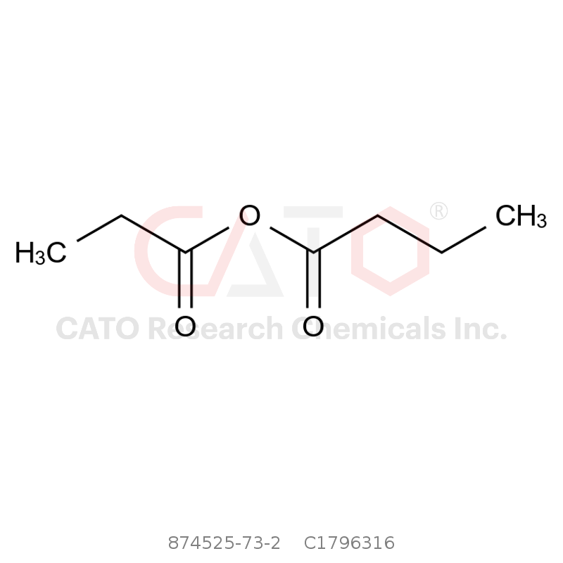 CAS No.:874525-73-2,丁酸丙酸酐