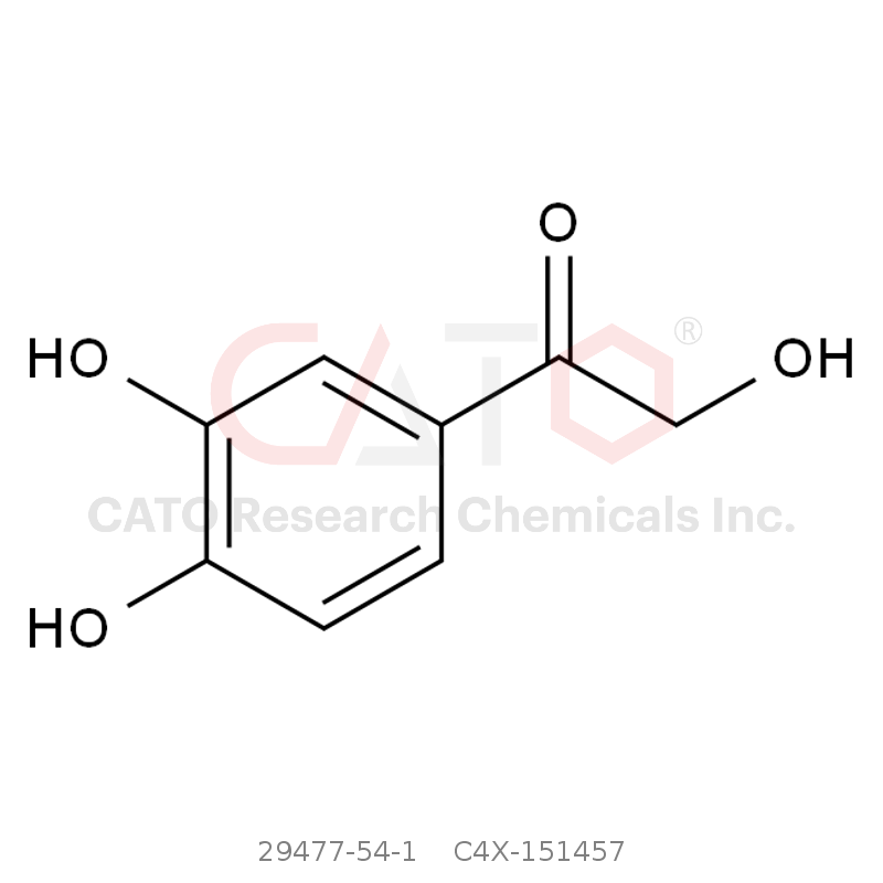 CAS No.:29477-54-1,Norepinephrine Impurity 57