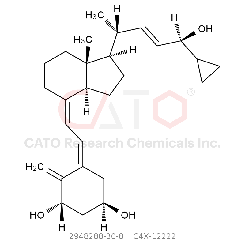 CAS No.:2948288-30-8,Calcipotriol EP Impurity B