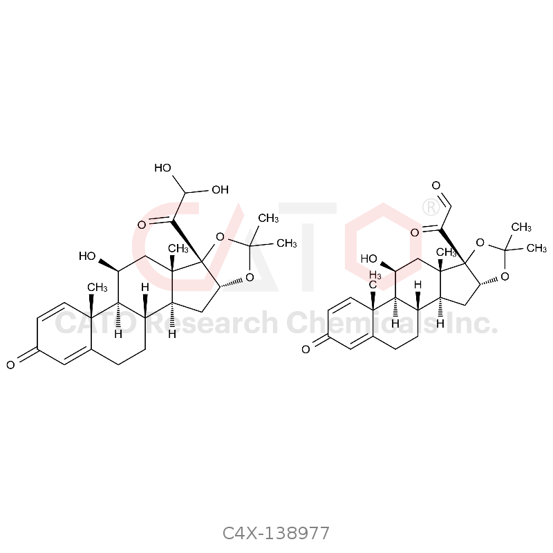Budesonide Impurity 77
