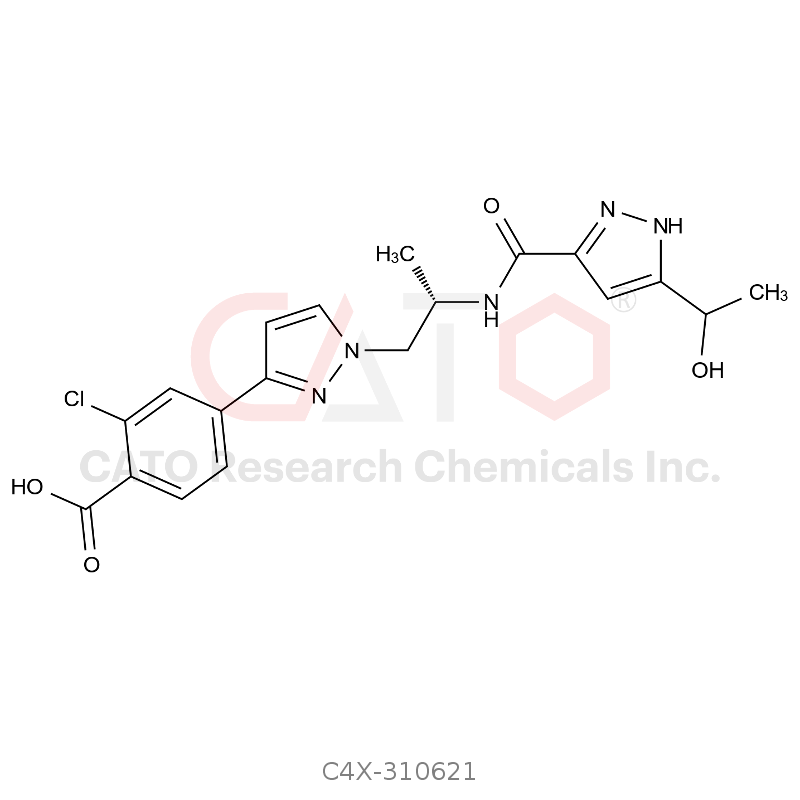 Darolutamide Impurity 21