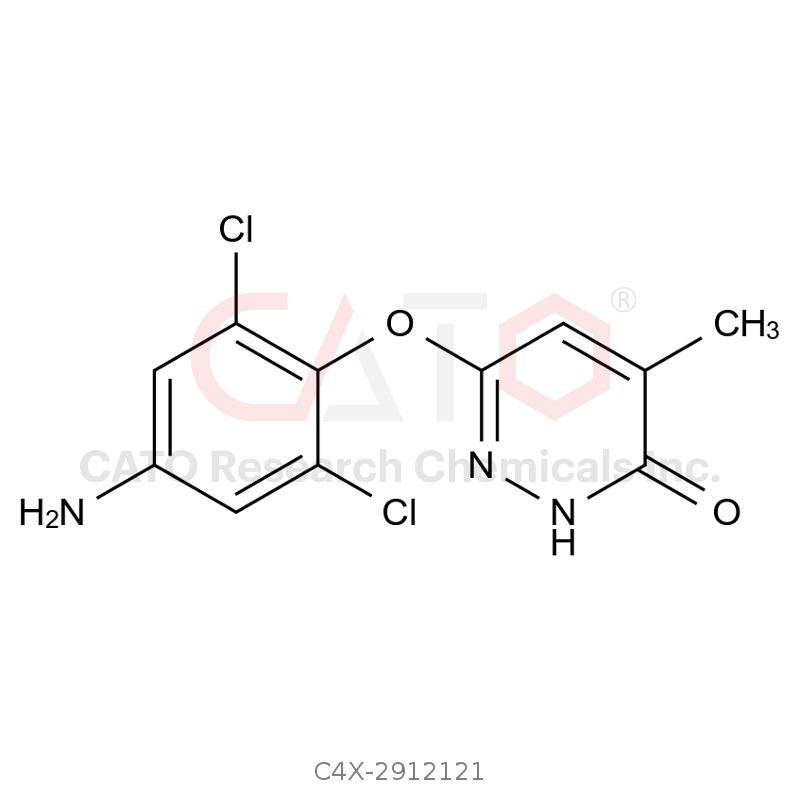 Resmetirom impurity 121