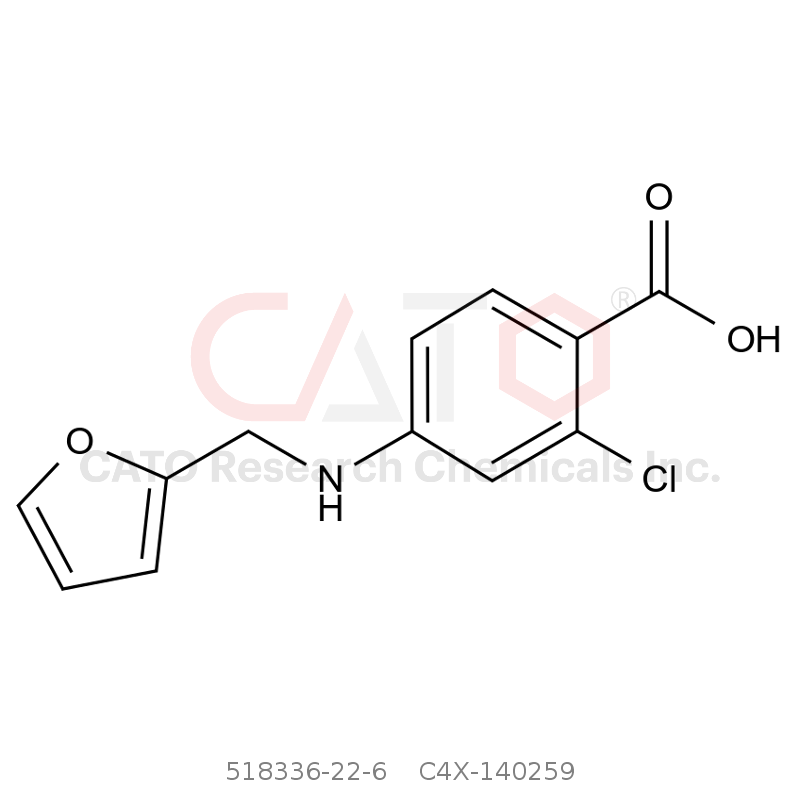 CAS No.:518336-22-6,Furosemide Impurity 59