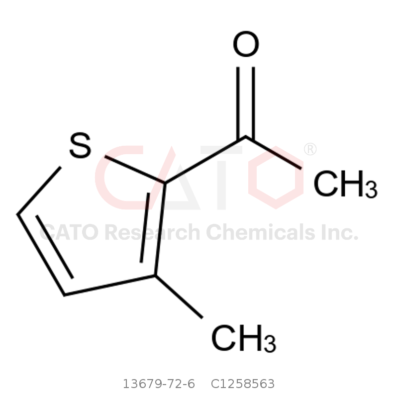 CAS No.:13679-72-6,1-(3-甲基噻吩-2-基)乙烷-1-酮