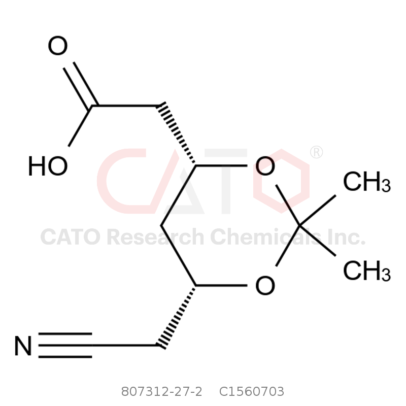 CAS No.:807312-27-2,阿托伐他汀杂质N46