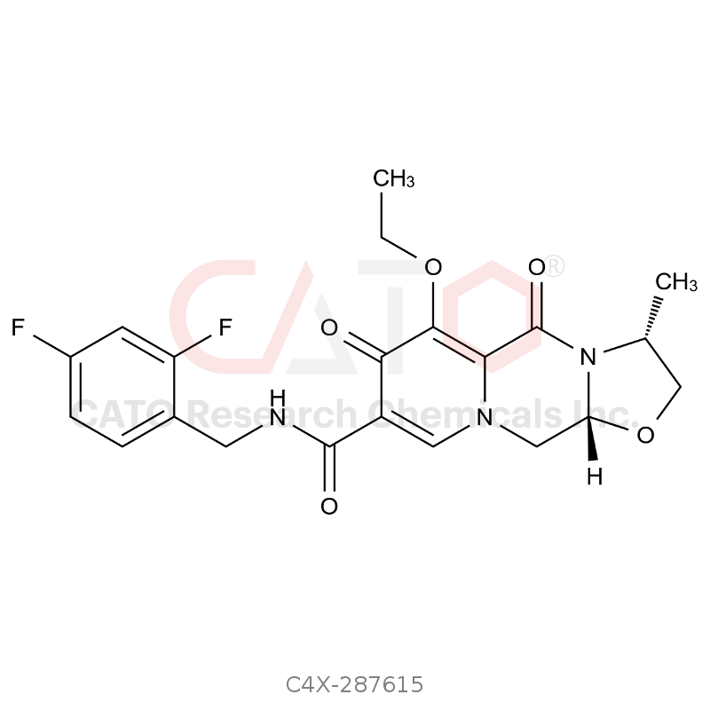 Cabotegravir Impurity 15