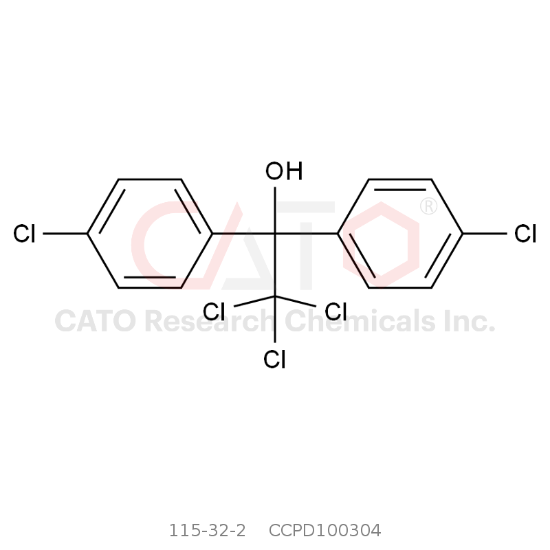 CAS No.:115-32-2,三氯杀螨醇