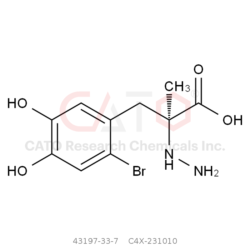 CAS No.:43197-33-7,Carbidopa EP Impurity J