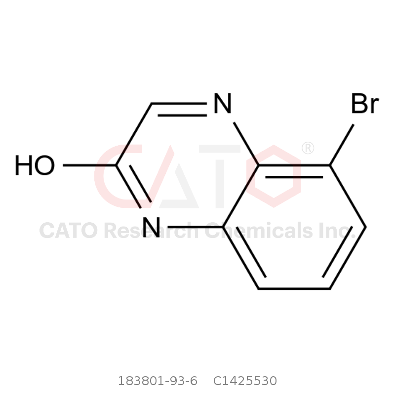 CAS No.:183801-93-6,5-溴喹喔啉-2-醇
