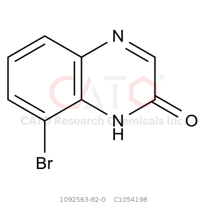 CAS No.:1092563-82-0,8-溴-1H-喹喔啉-2-酮