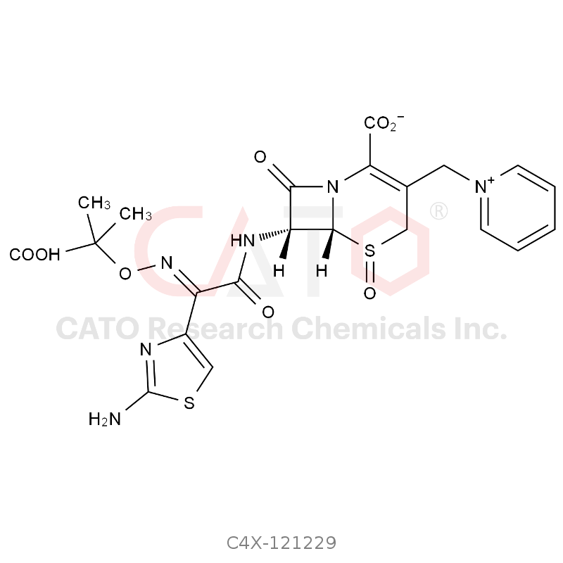 Ceftazidime Impurity 29