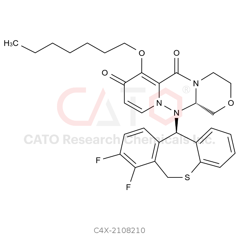玛巴洛沙韦杂质210